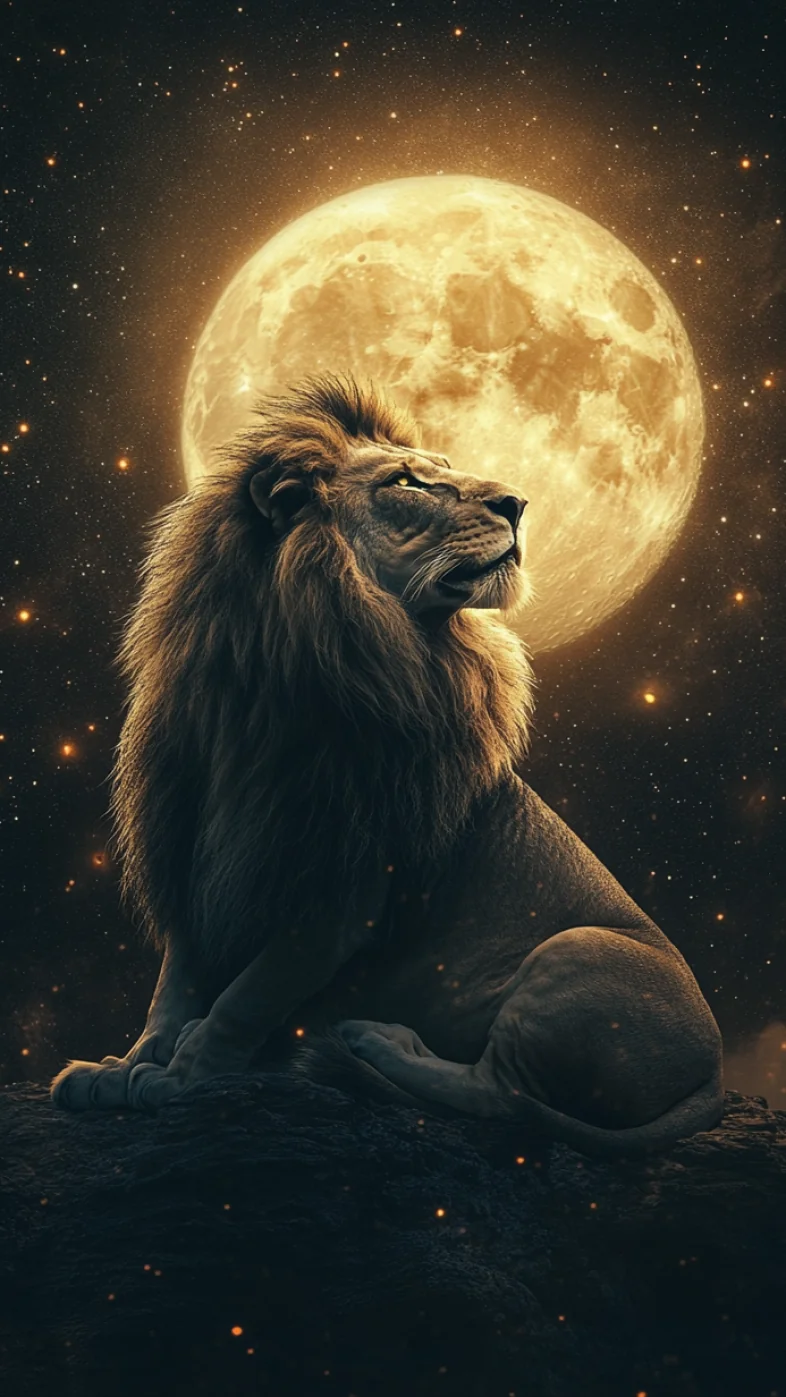 Lion  wallpaper