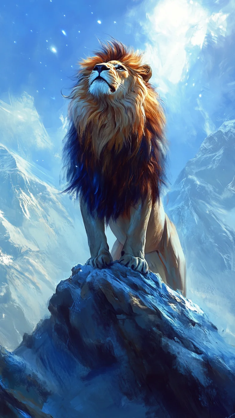 Lion  wallpaper