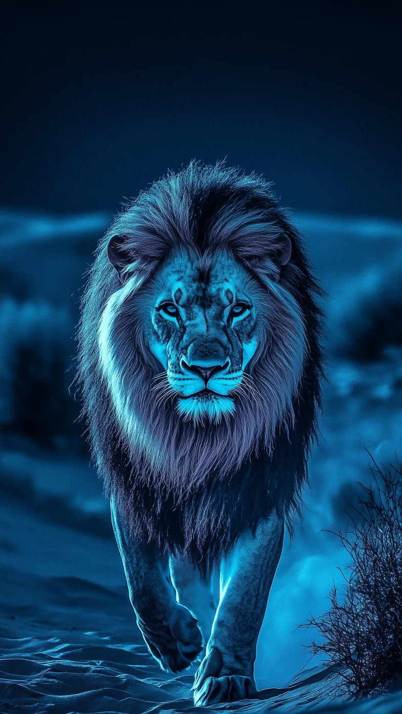 Lion  wallpaper