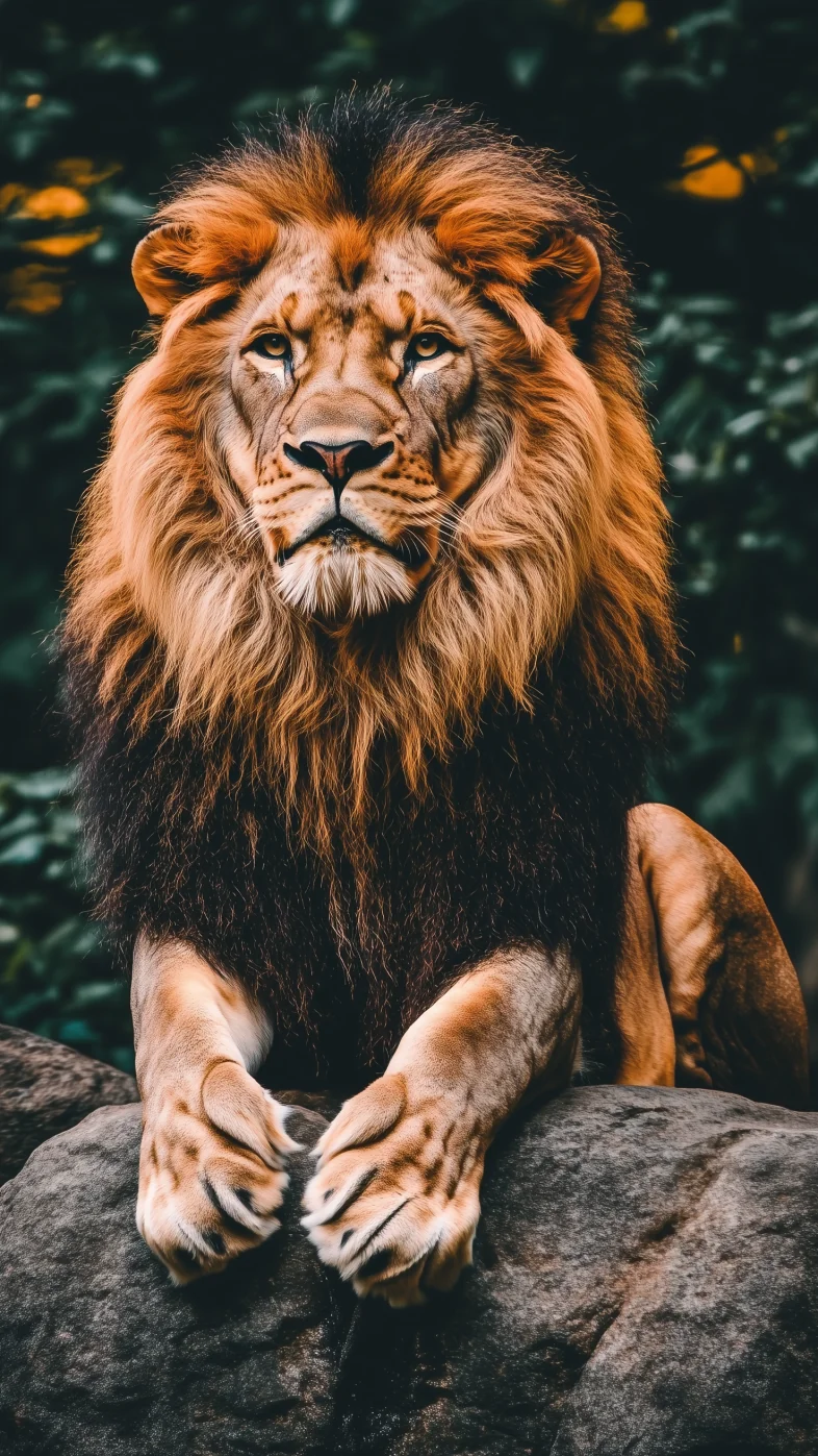 Lion  wallpaper
