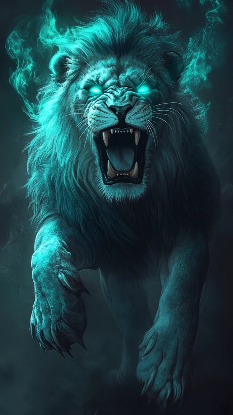 Lion  wallpaper