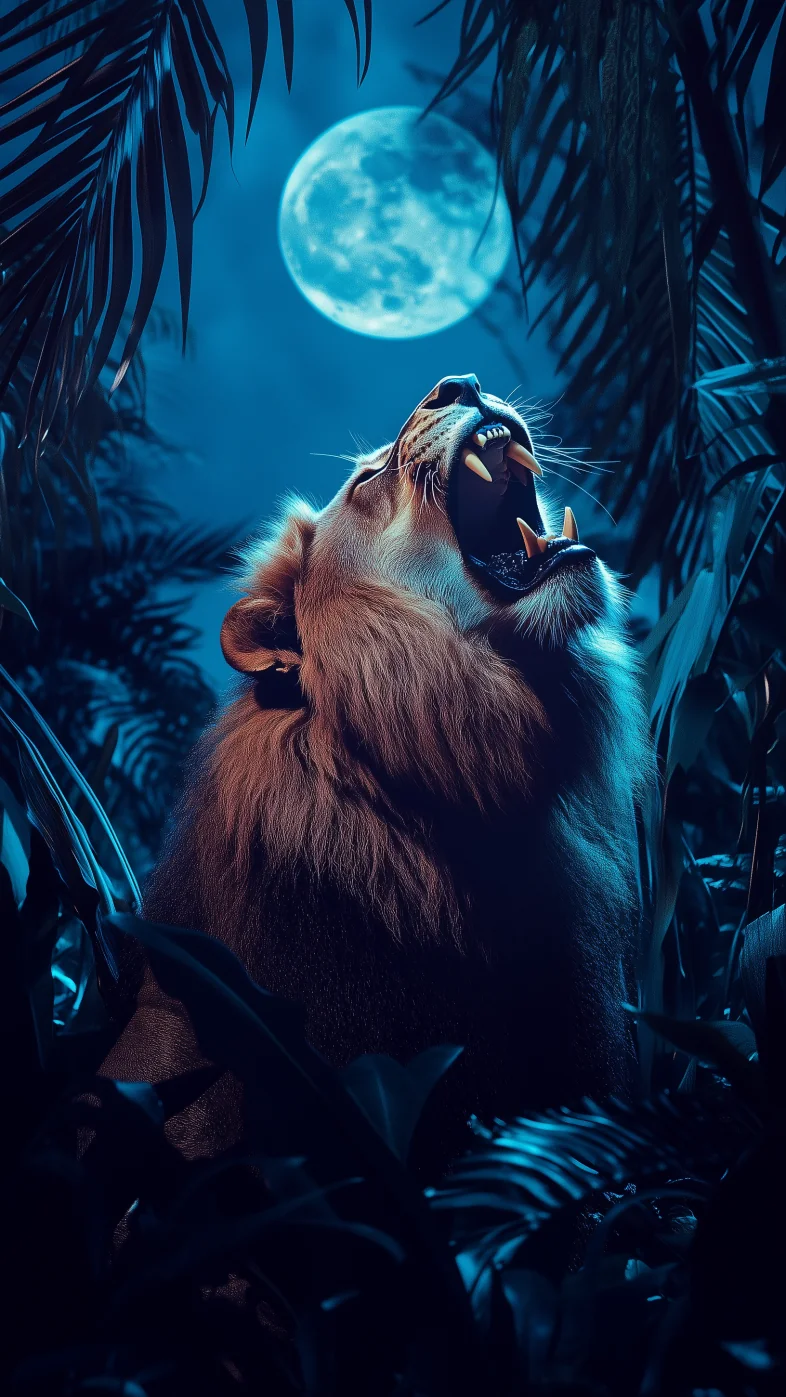 Lion  wallpaper
