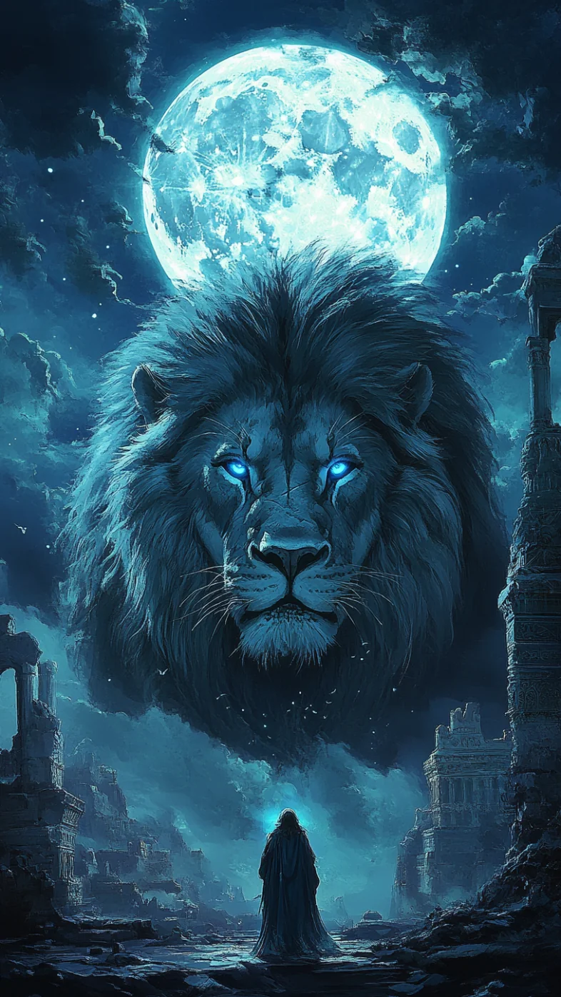 Lion  wallpaper