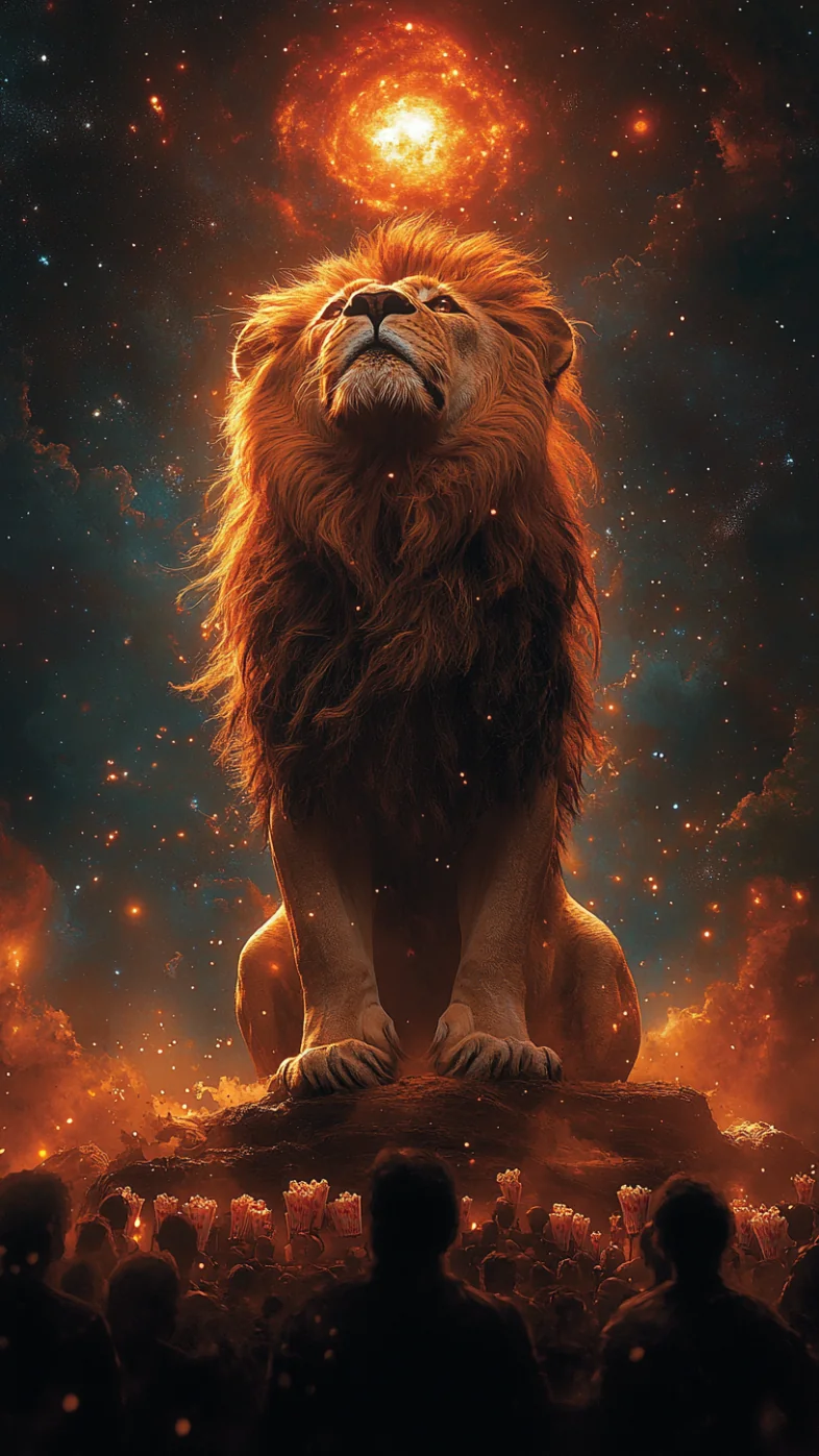Lion  wallpaper