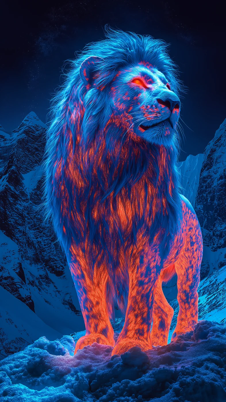 Lion  wallpaper