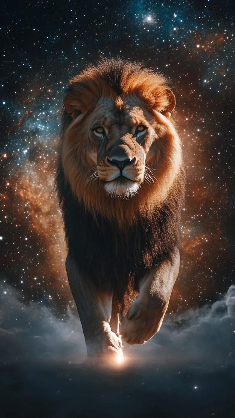Lion  wallpaper