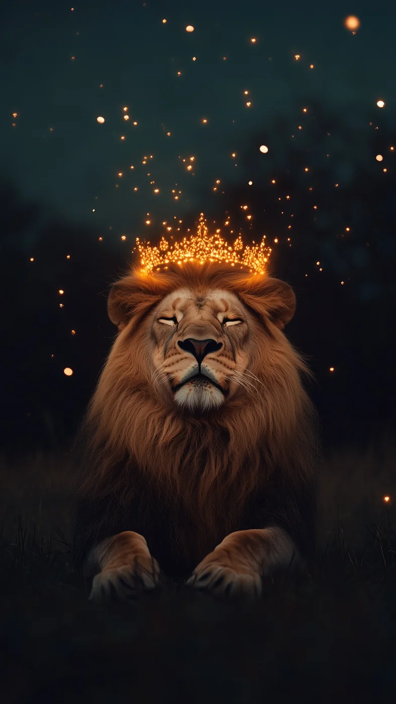 Lion  wallpaper