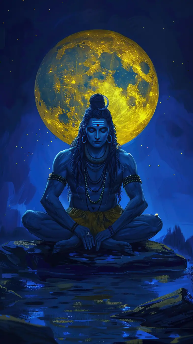 Lord Shiva wallpaper