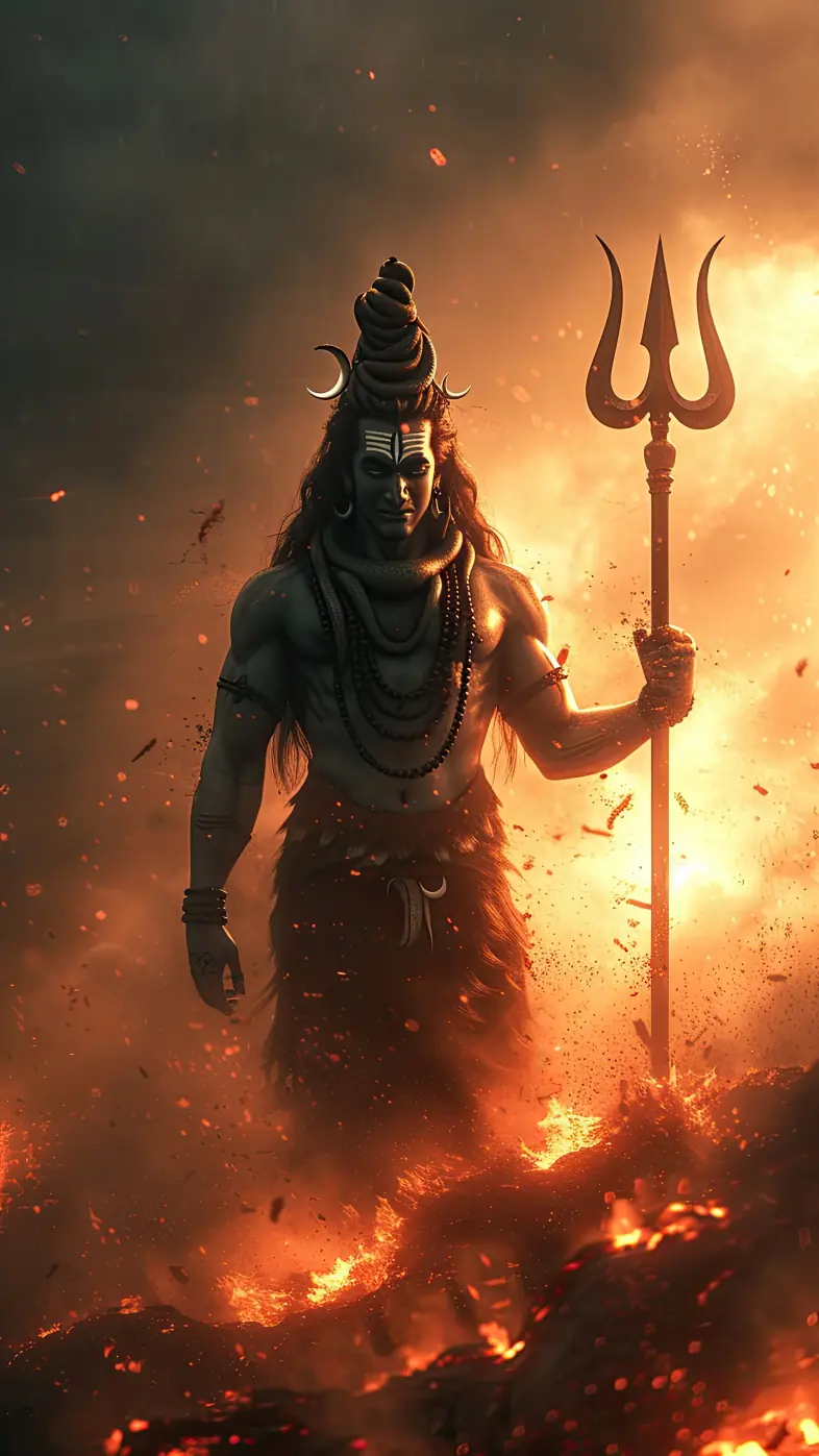 Lord Shiva wallpaper