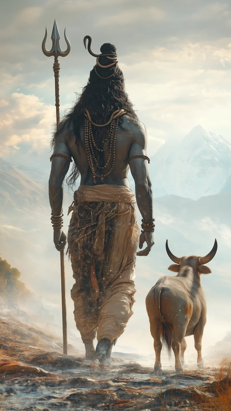 Lord Shiva wallpaper
