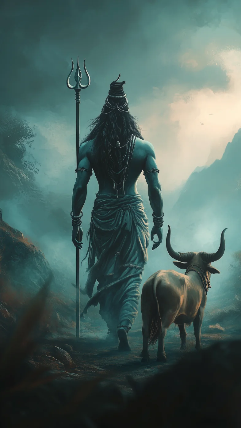 Lord Shiva wallpaper