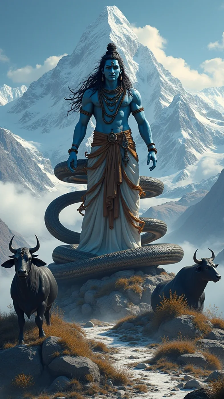 Lord Shiva wallpaper
