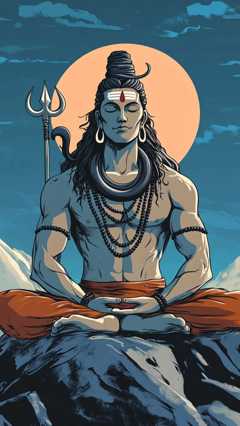 Lord Shiva wallpaper