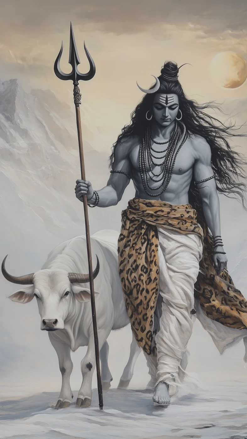 Lord Shiva wallpaper