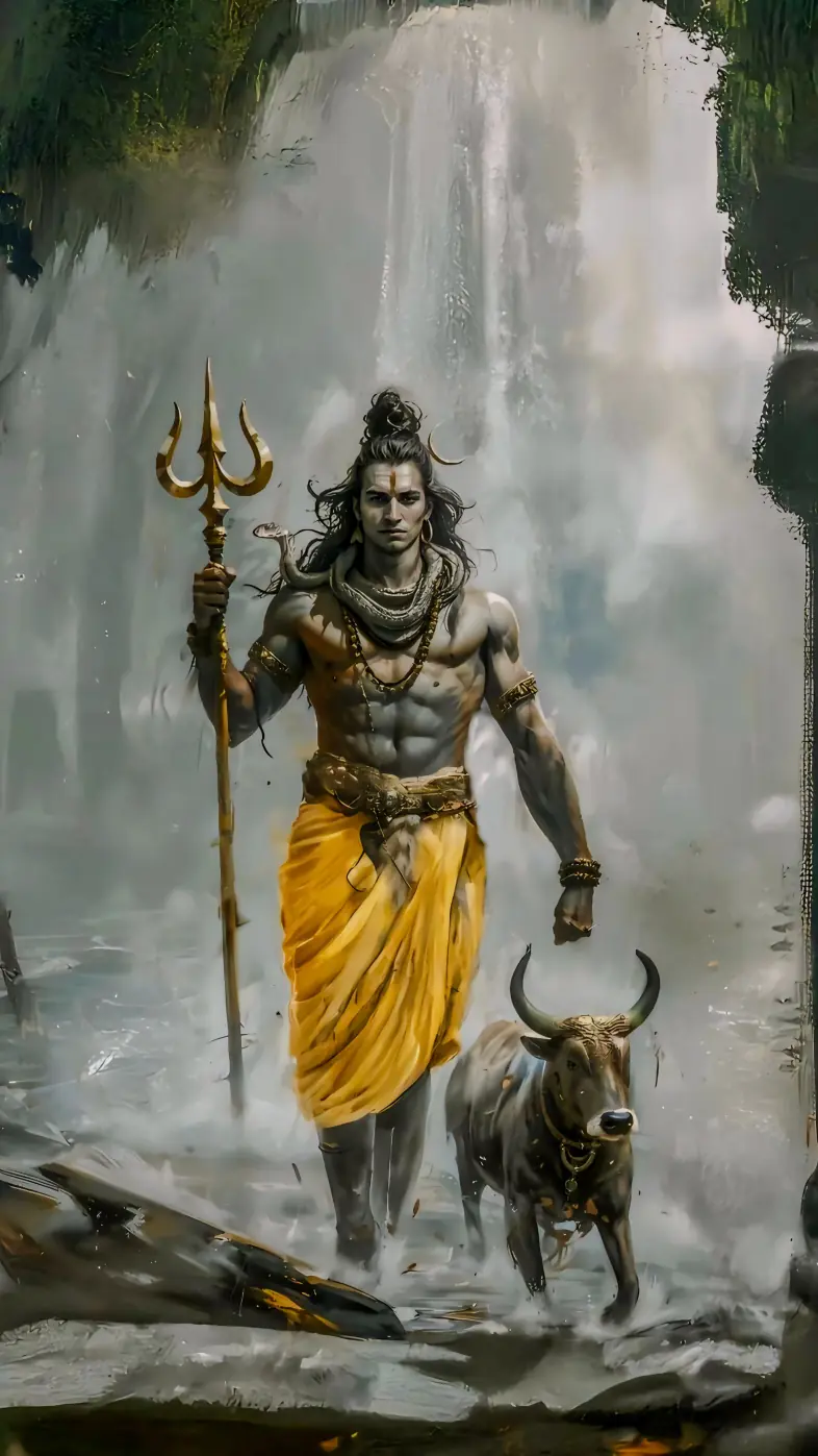 Lord Shiva wallpaper