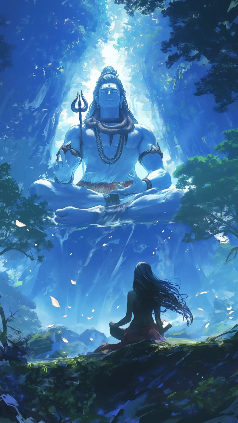 Lord Shiva wallpaper