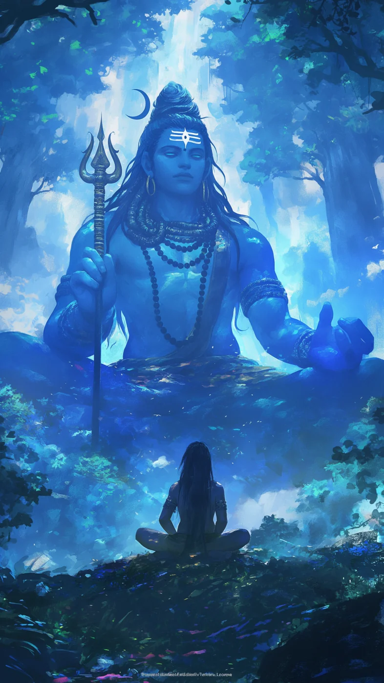 Lord Shiva wallpaper