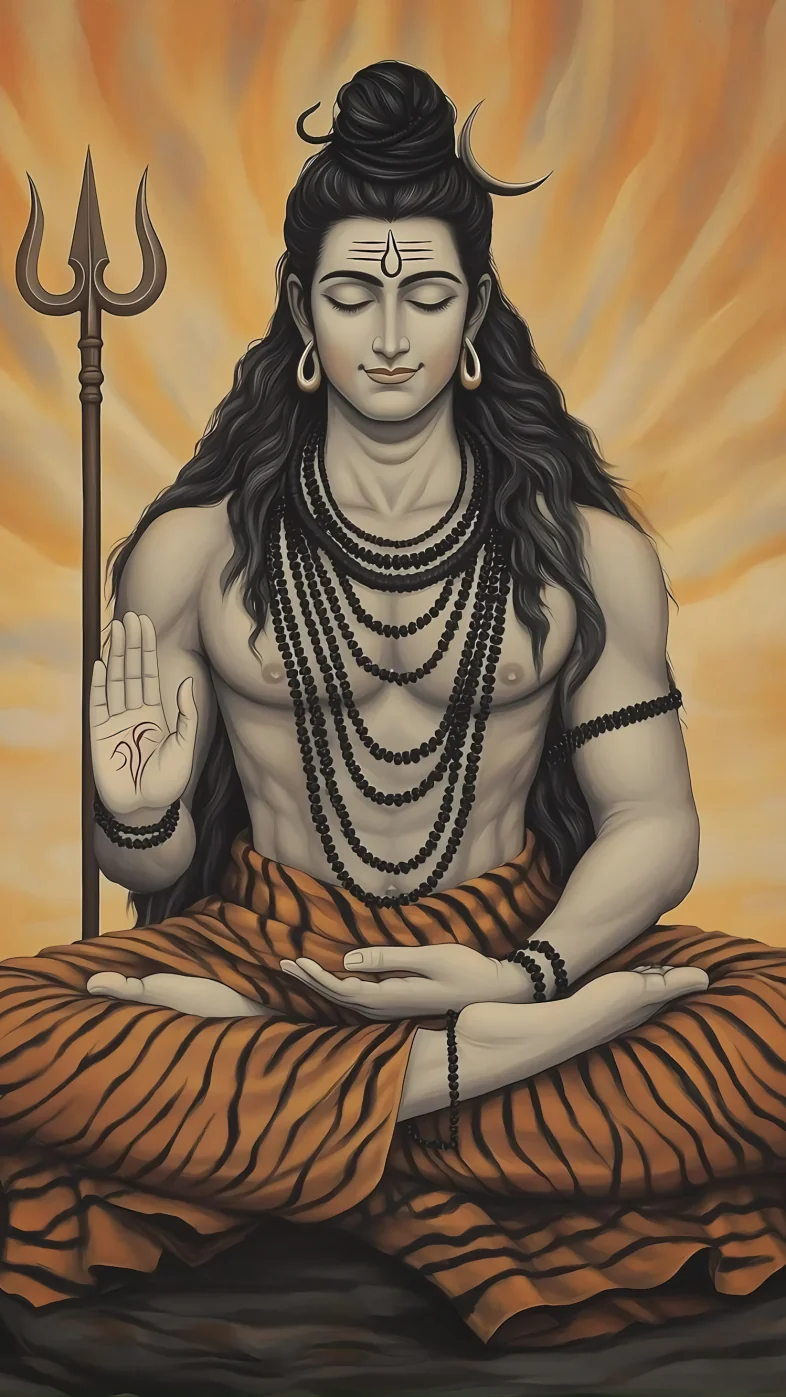 Lord Shiva wallpaper