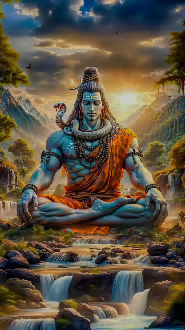 Lord Shiva wallpaper