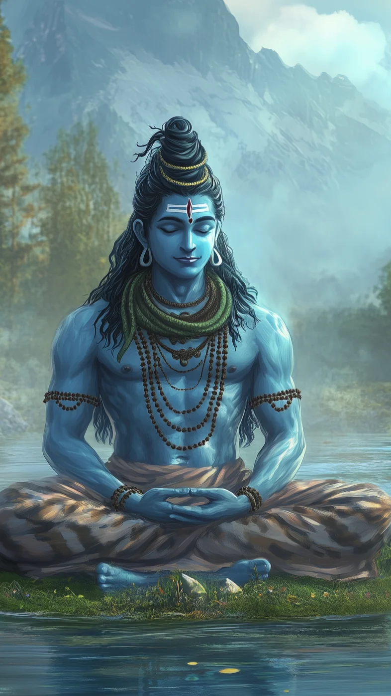 Lord Shiva wallpaper