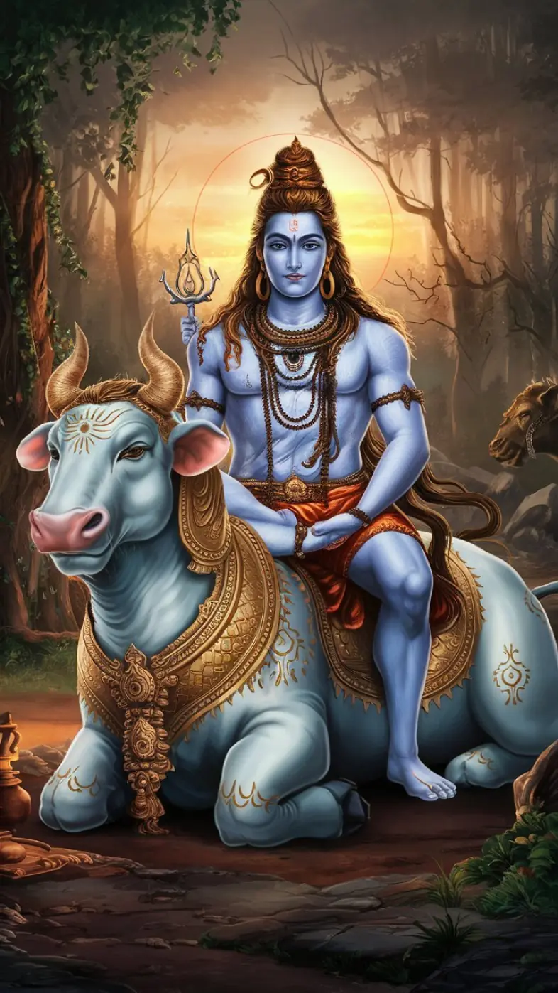 Lord Shiva wallpaper