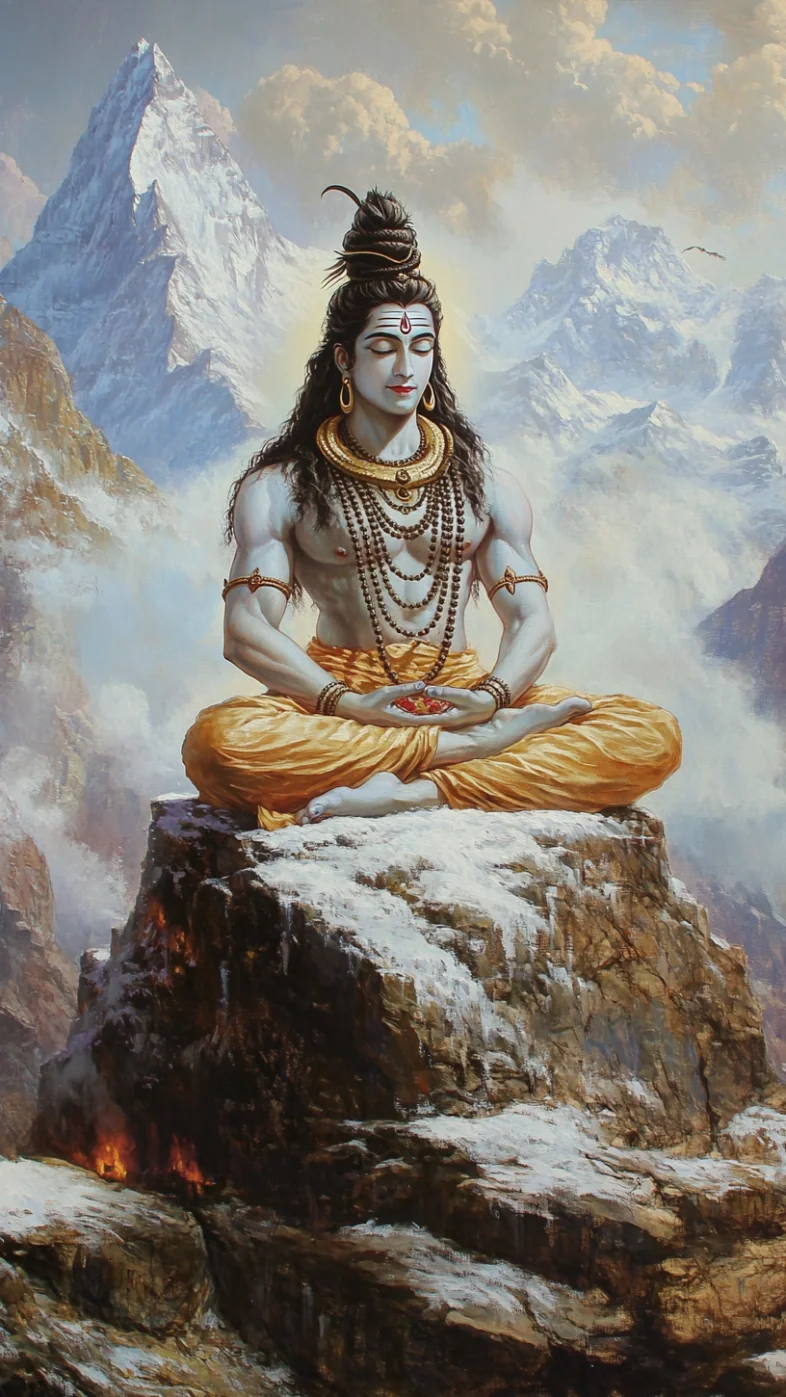 Lord Shiva wallpaper