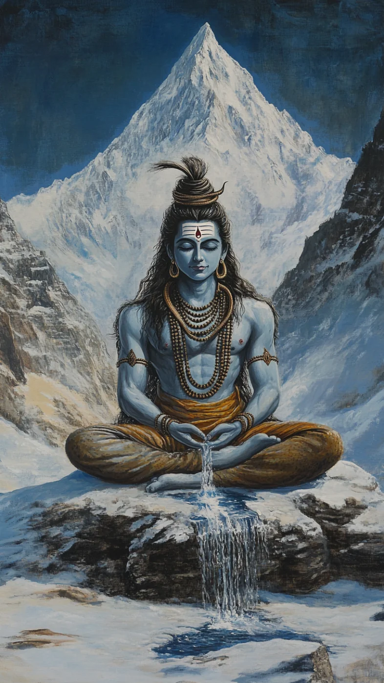 Lord Shiva wallpaper