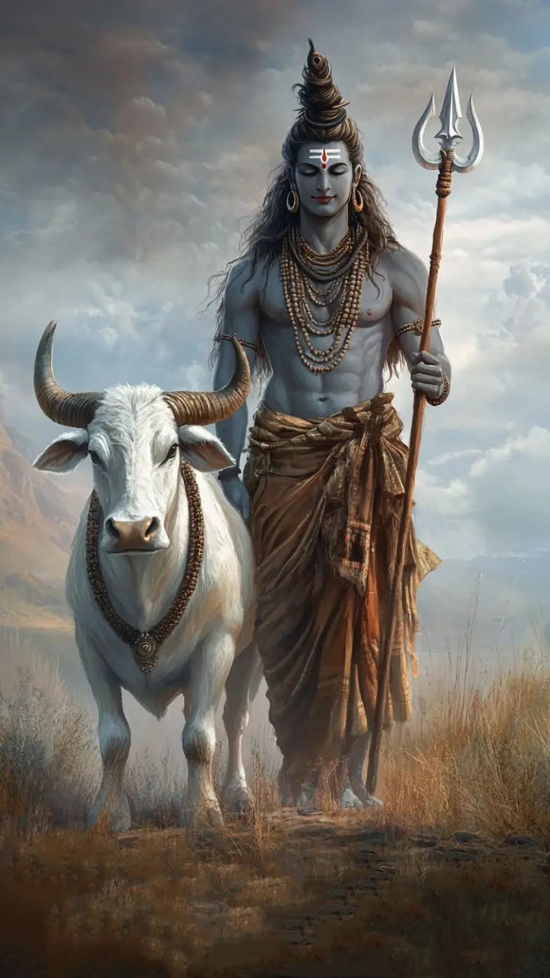 Lord Shiva wallpaper