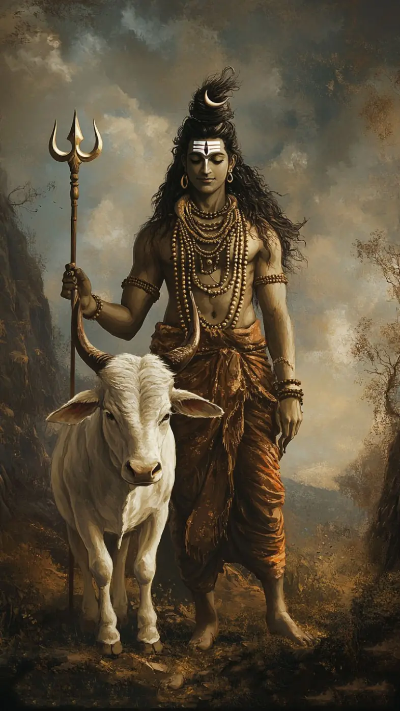 Lord Shiva wallpaper