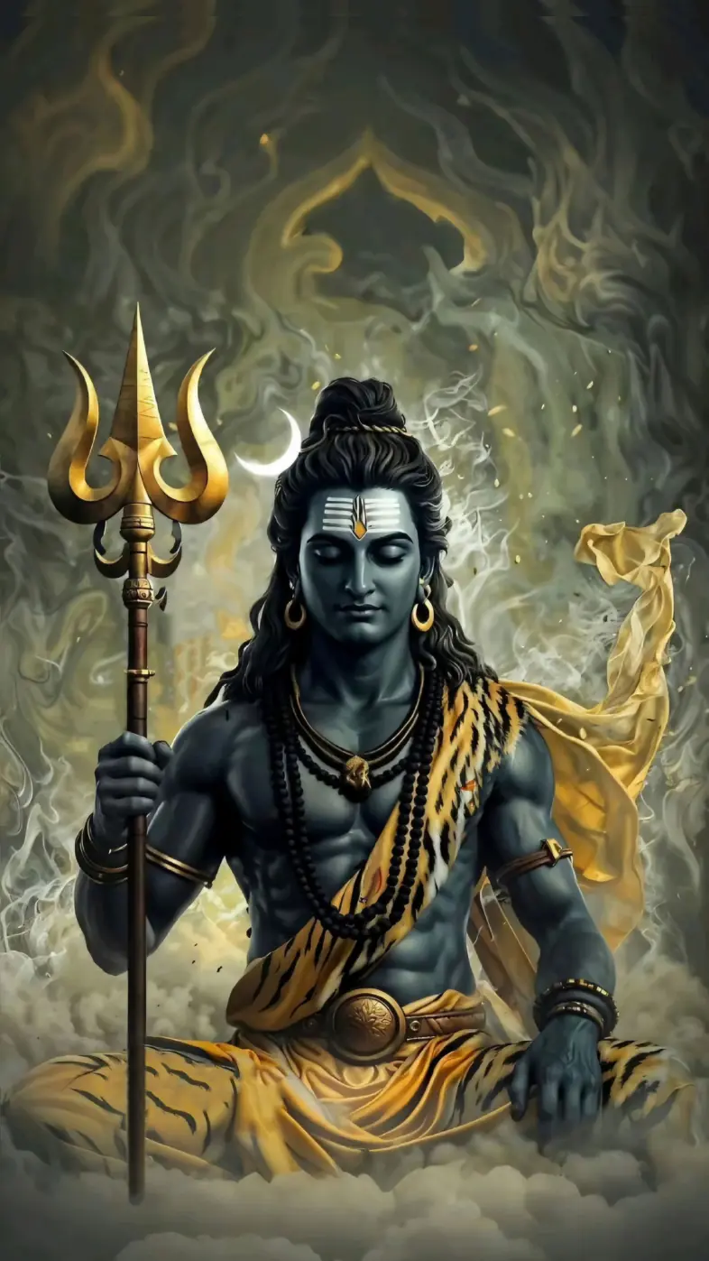 Lord Shiva wallpaper