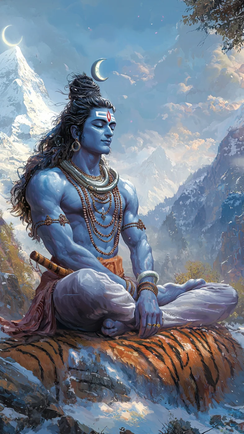 Lord Shiva wallpaper