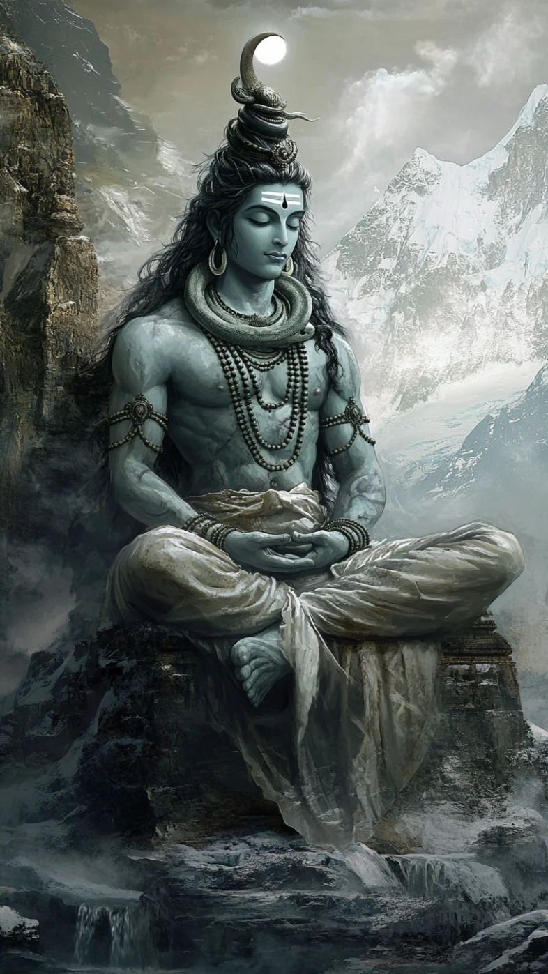 Lord Shiva wallpaper