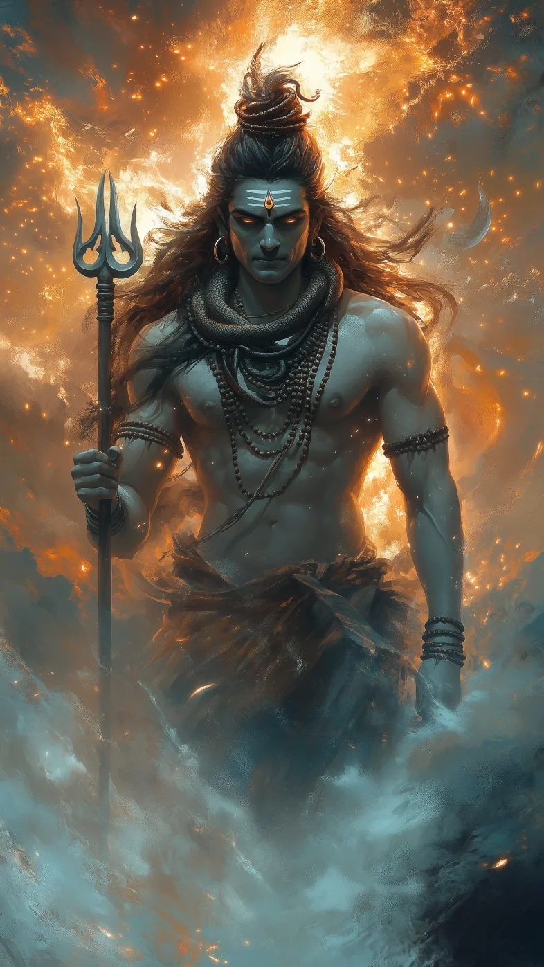Lord Shiva wallpaper