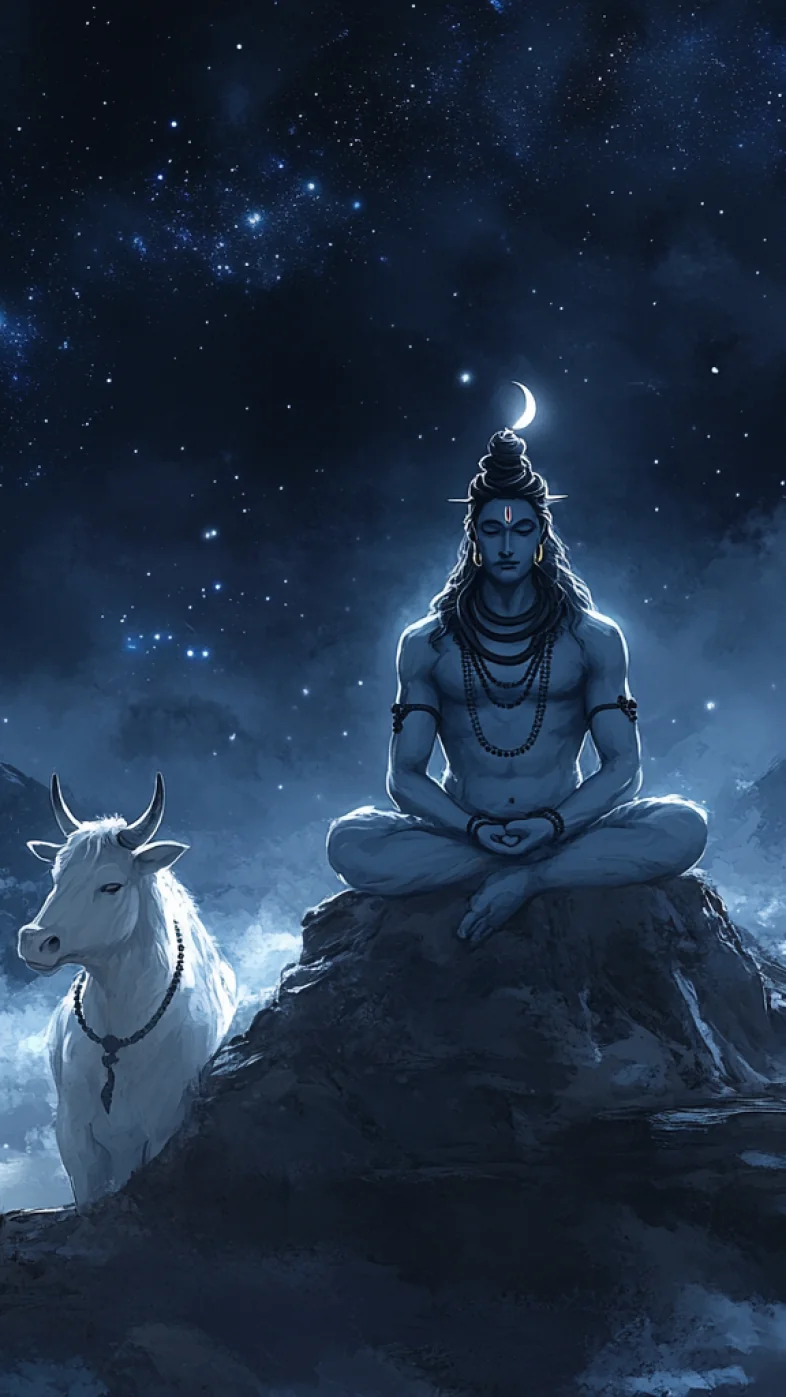 Lord Shiva wallpaper