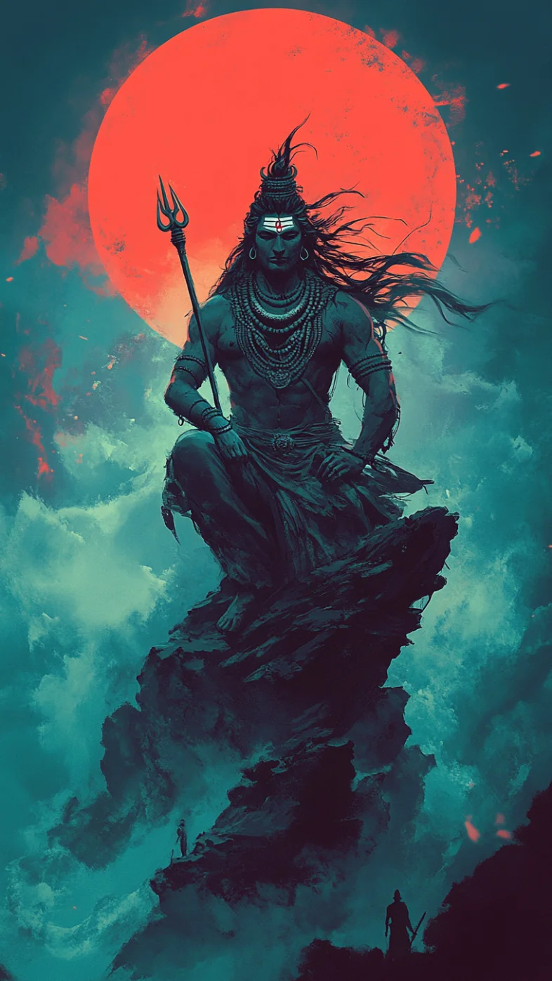 Lord Shiva wallpaper