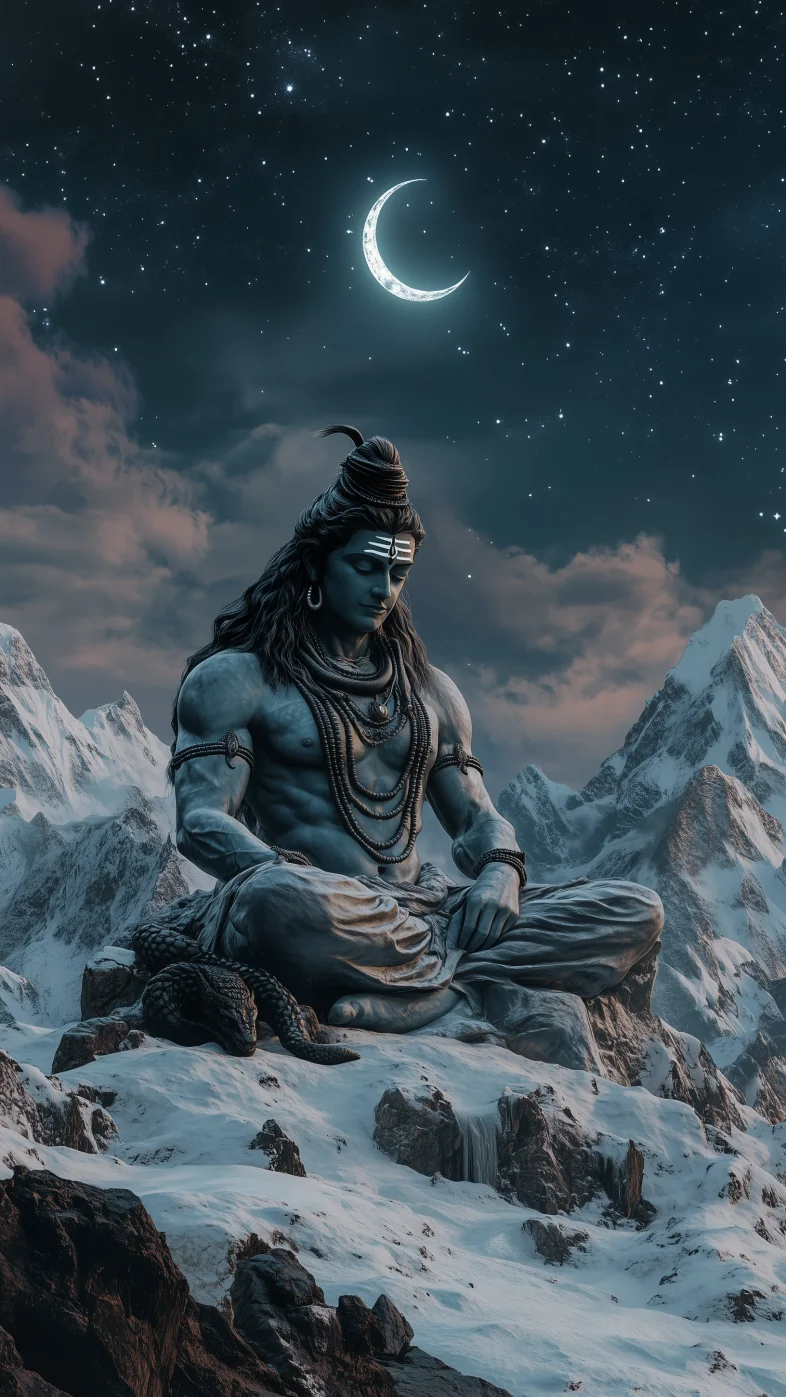 Lord Shiva wallpaper