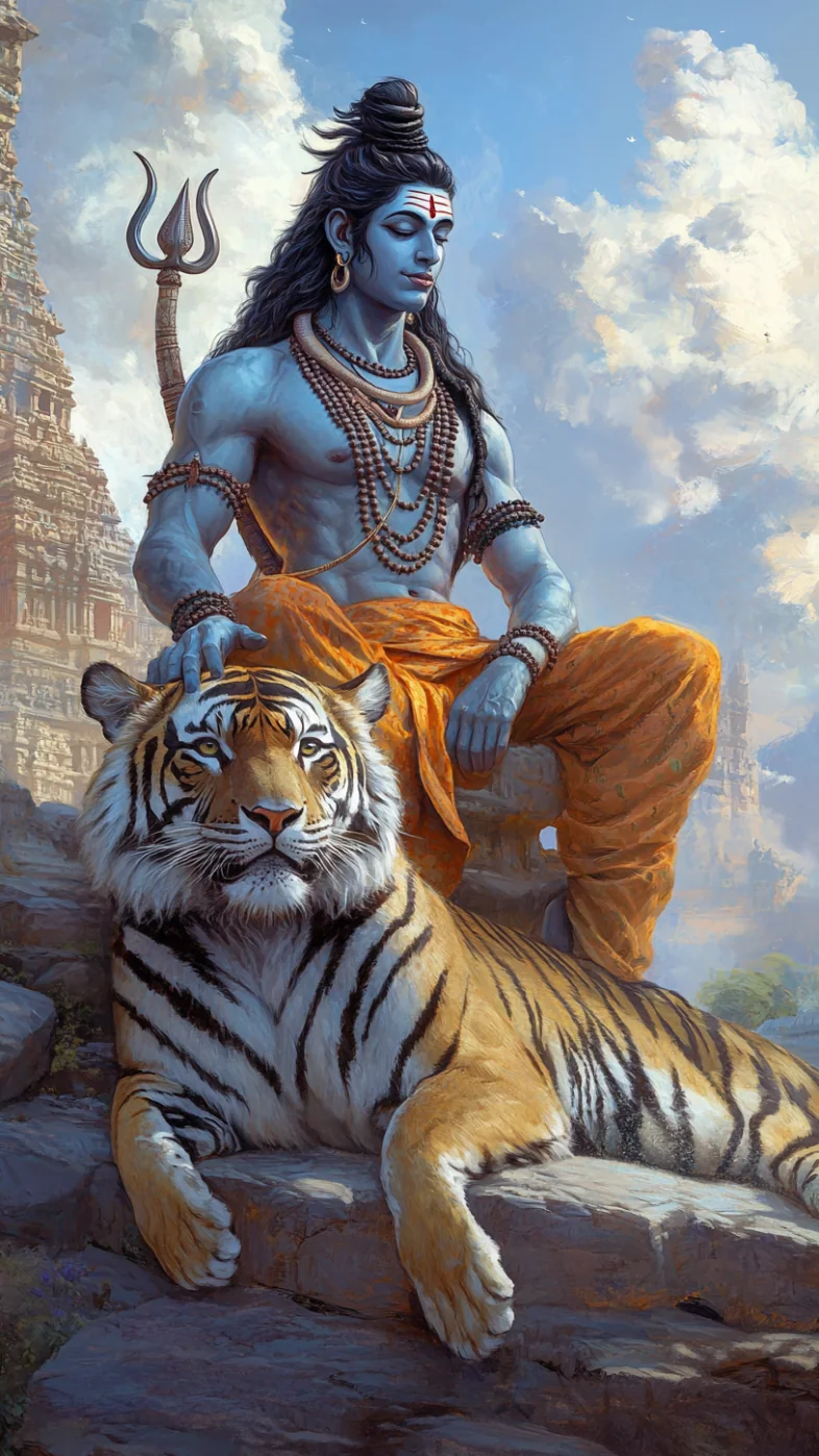 Lord Shiva wallpaper