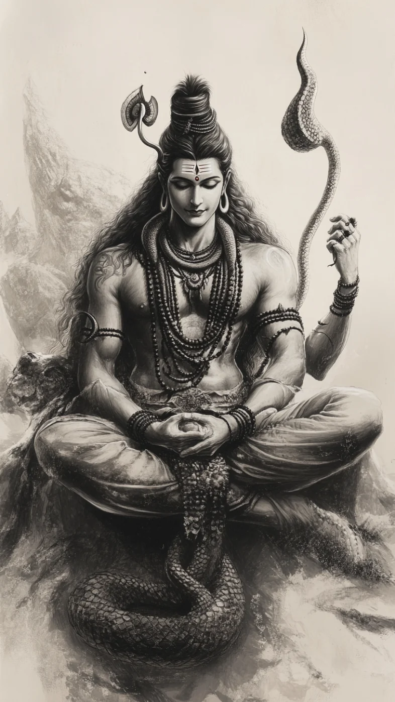 Lord Shiva wallpaper