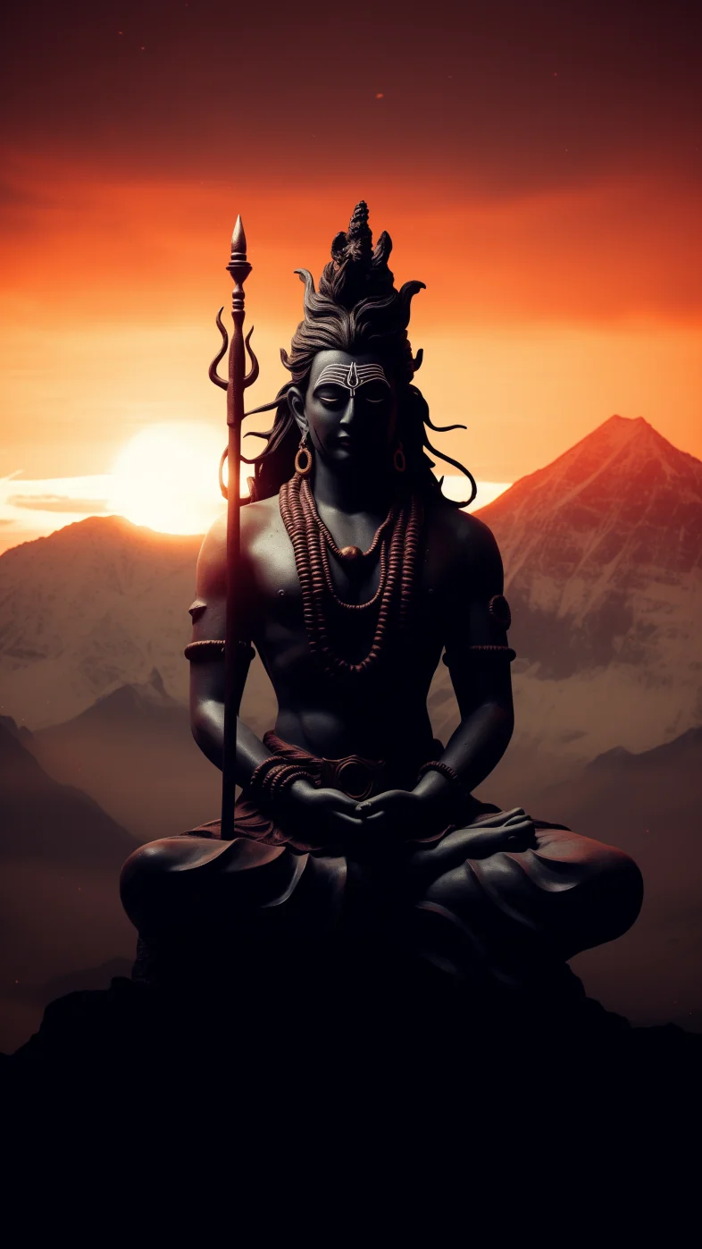 Lord Shiva wallpaper