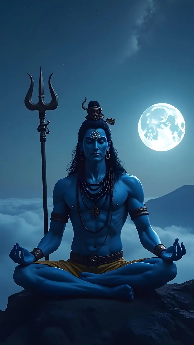Lord Shiva wallpaper