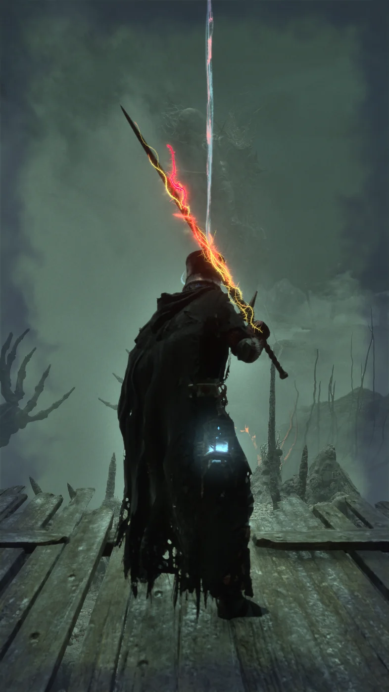 Lords Of The Fallen  game wallpaper