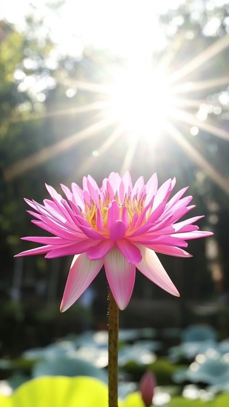 Lotus flower wallpaper