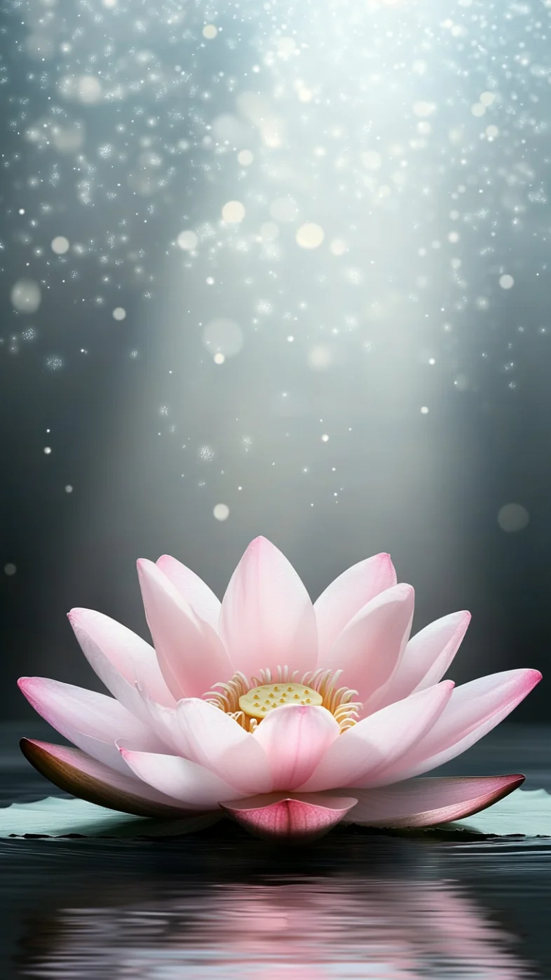 Lotus flower wallpaper