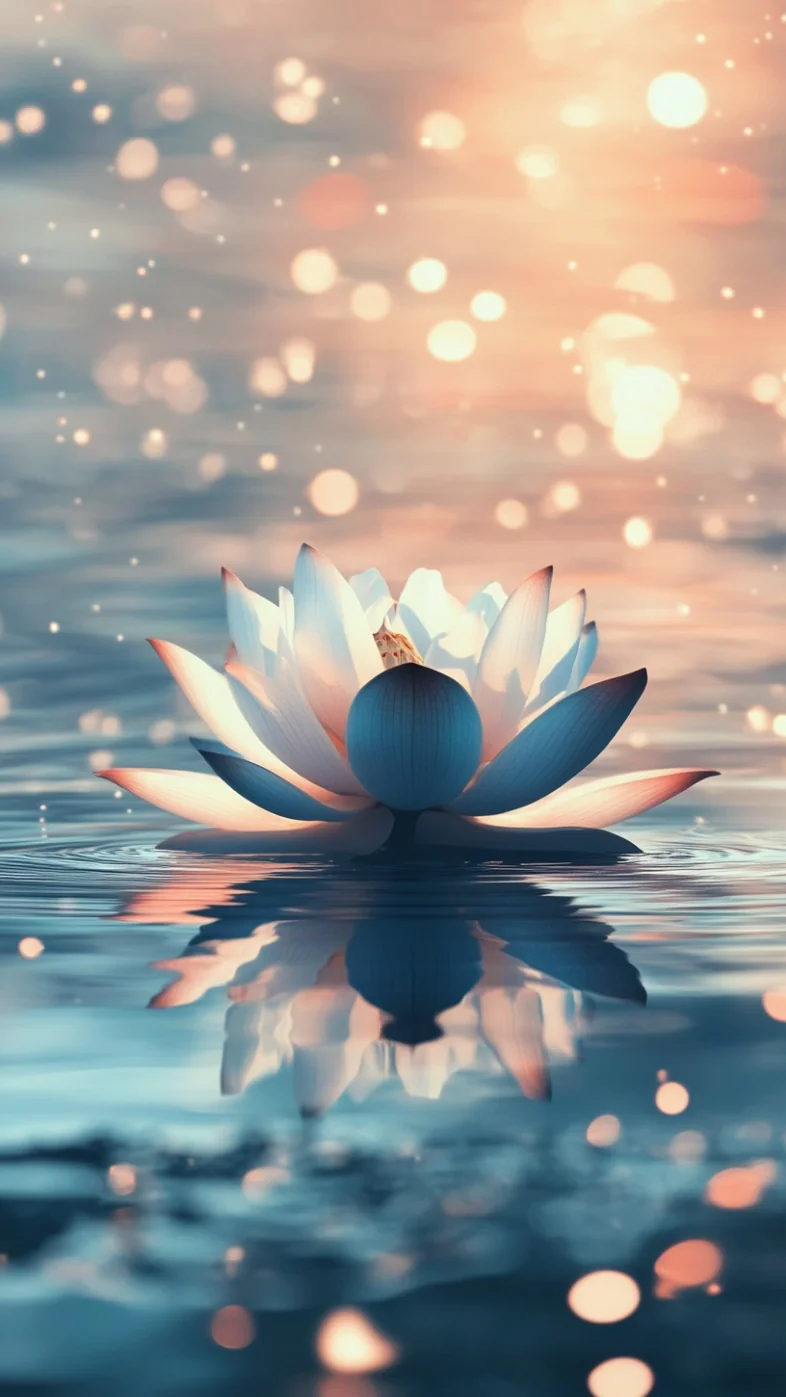Lotus flower wallpaper