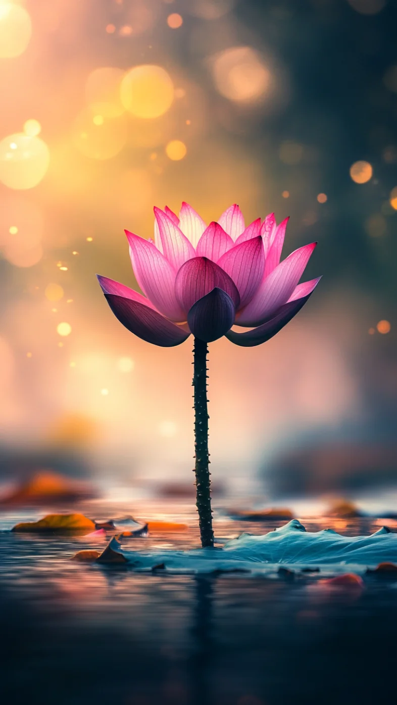 Lotus flower wallpaper