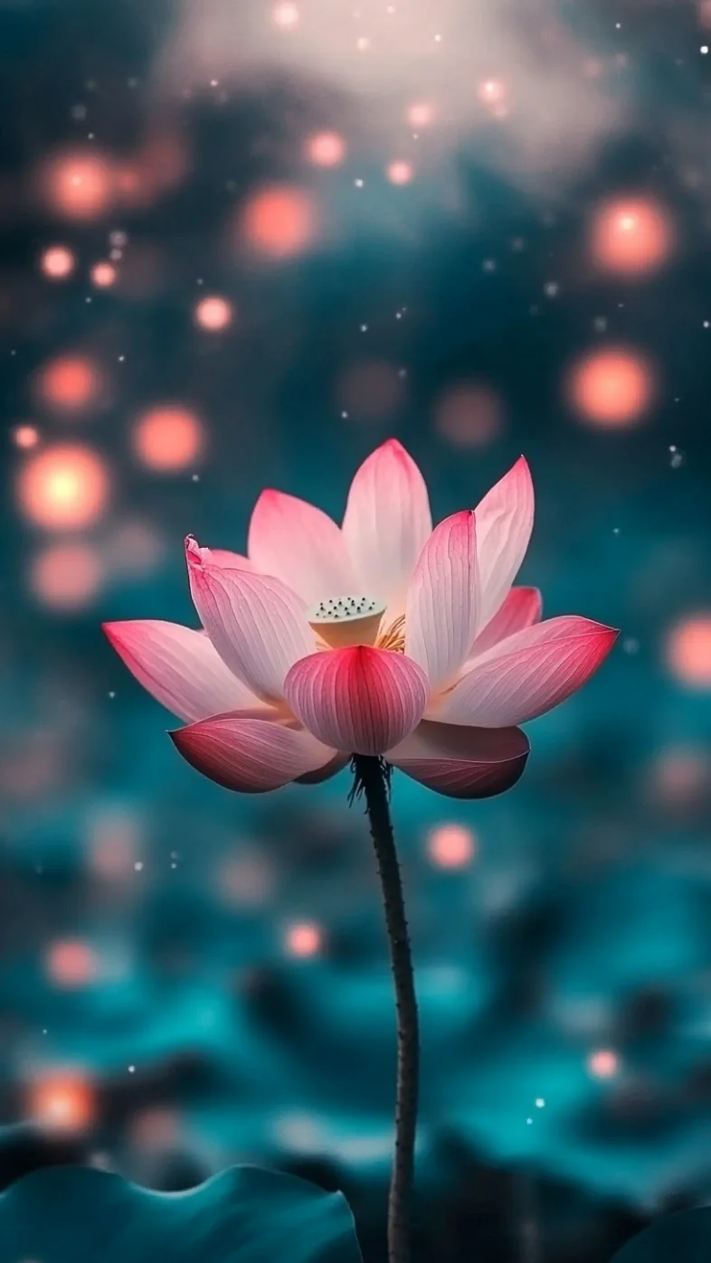 Lotus flower wallpaper