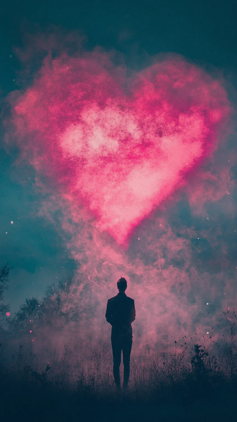 Love heart wallpaper