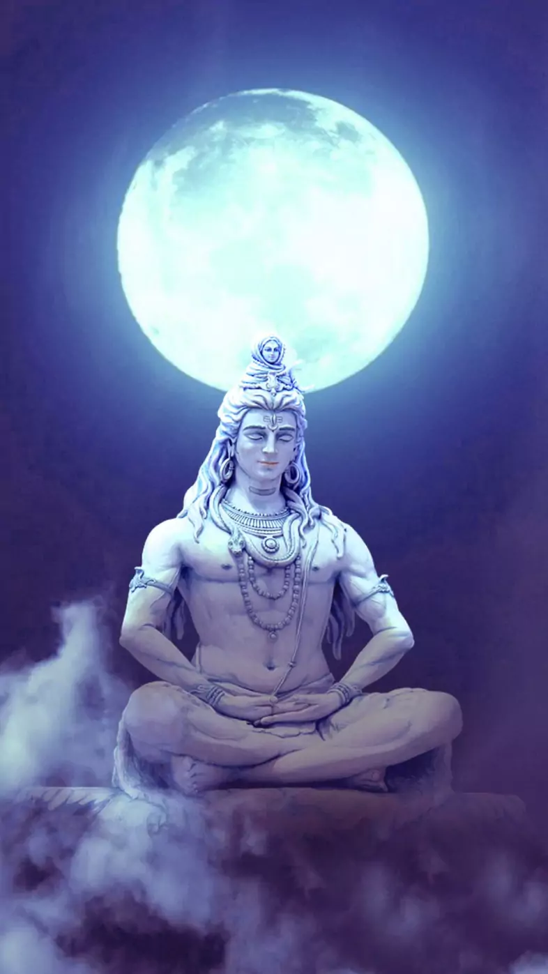 Mahadev wallpaper
