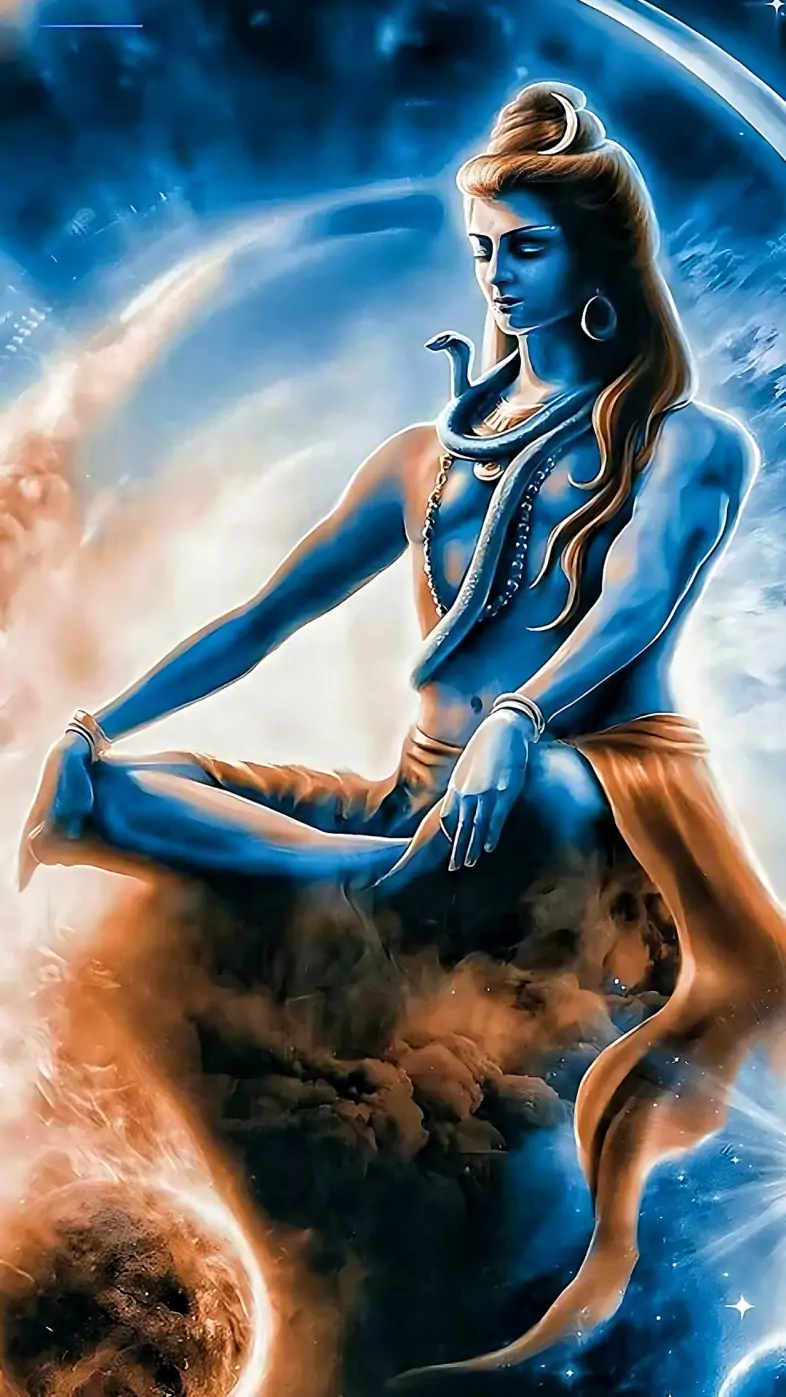 Mahadev wallpaper