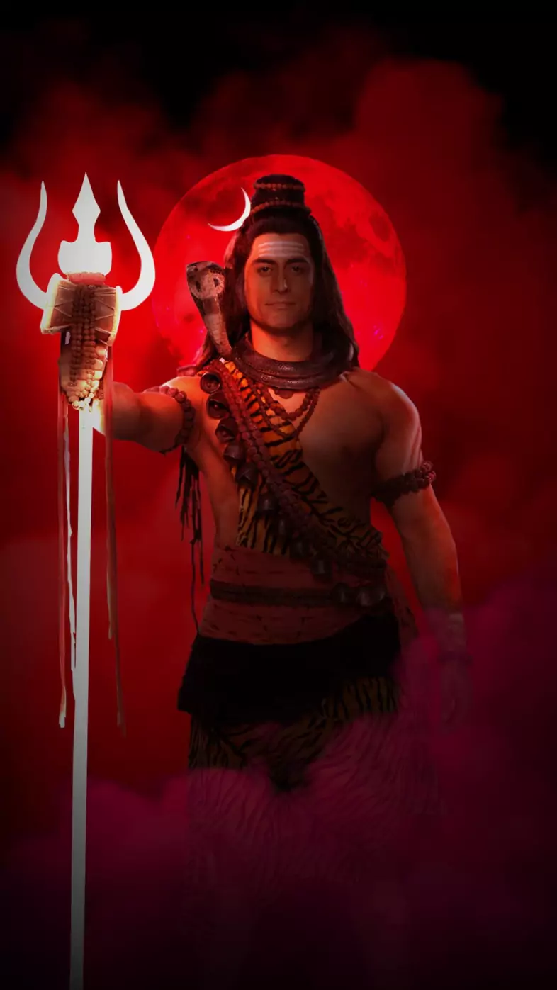 Mahadev wallpaper